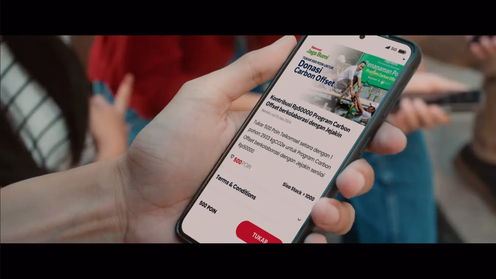 (Foto: youtube.com/@telkomsel)
