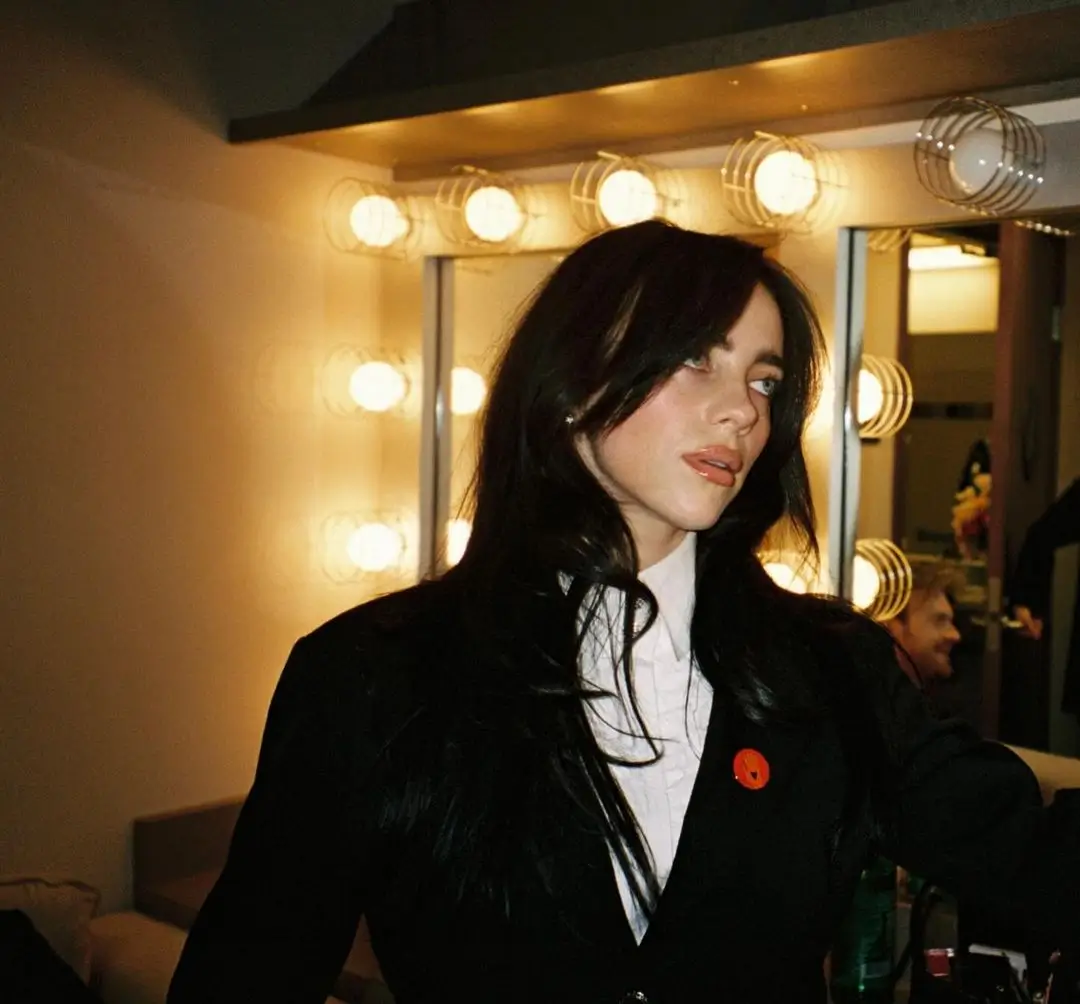 Foto: instagram.com/billieeilish