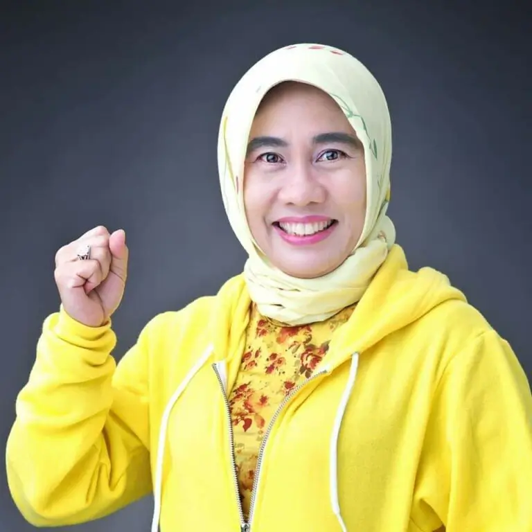 Politikus Partai Golkar, Ola Dhifla Wiyani. (Foto: Golkarpedia)