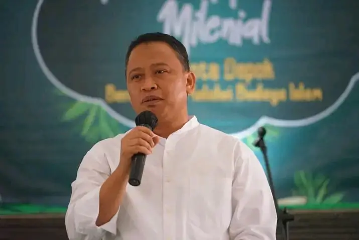 Demokrat dan PAN Resmi Usung Supian Suri Calon Wali Kota Depok