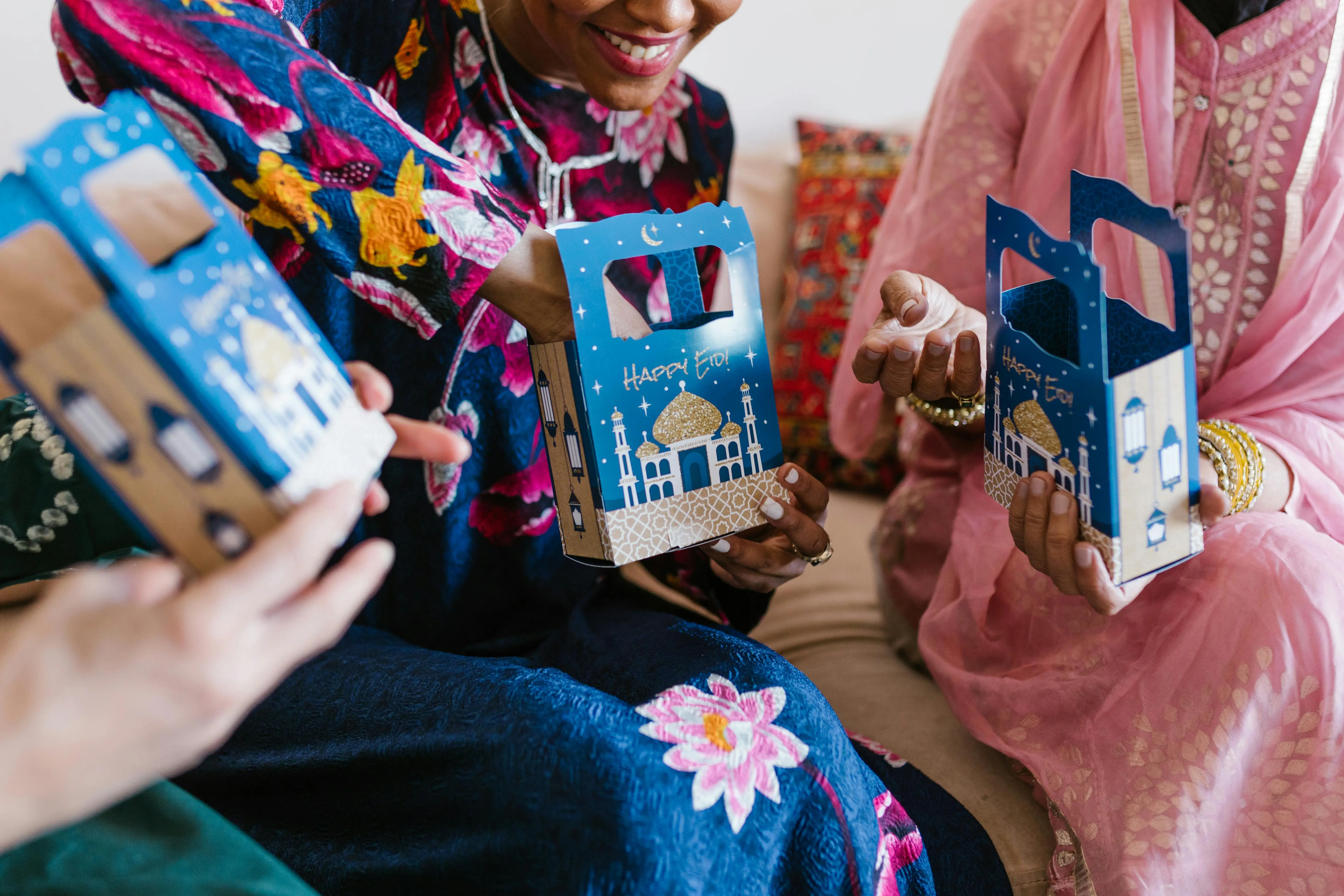 Ilustrasi Hari Raya Idulfitri. (Foto: Pexels/RDNE Stock project)
