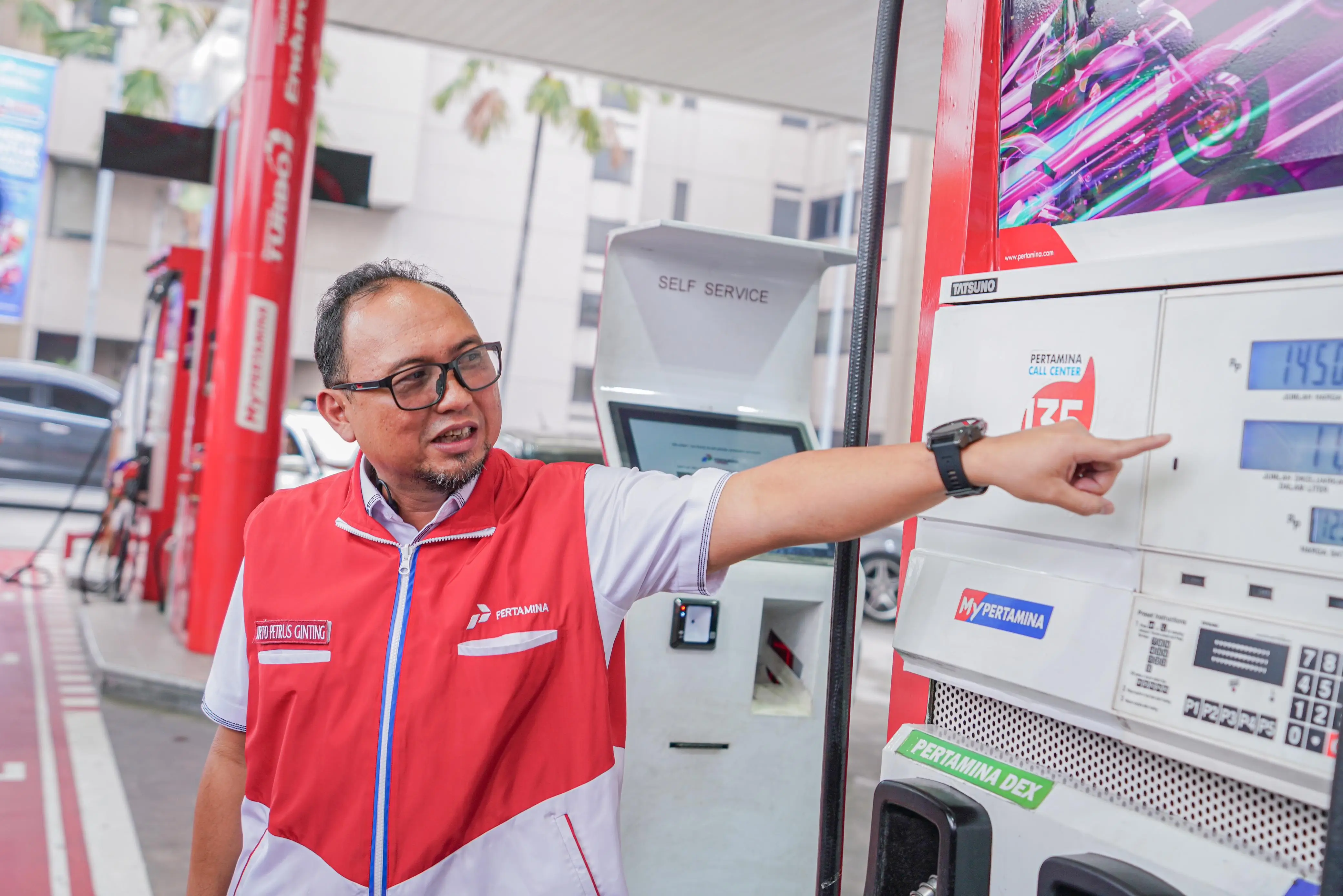 Pertamina Patra Niaga Siap Temani Perjalanan Mudik Masyarakat