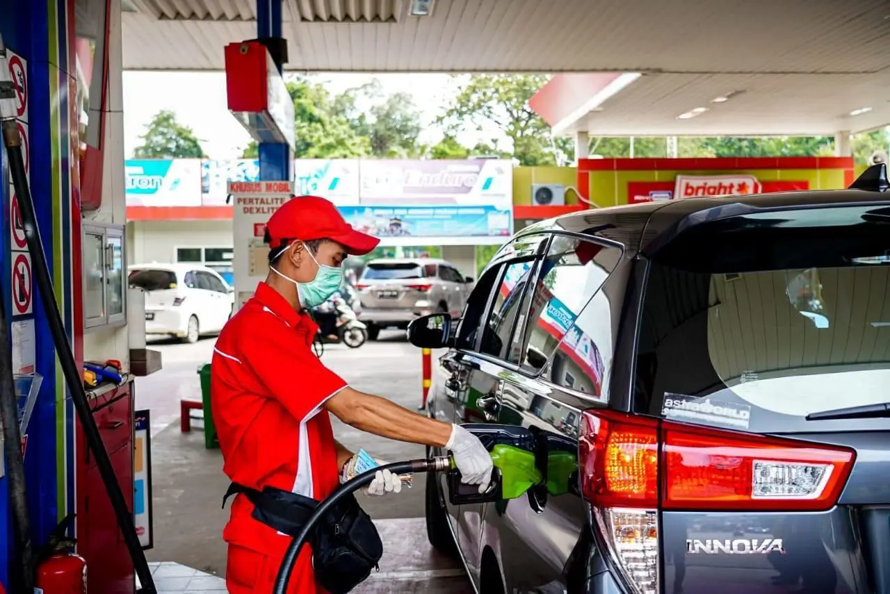Pertamina Patra Niaga  Tidak Ada Kenaikan Harga Pertamax Series dan Dex Series Di Bulan April