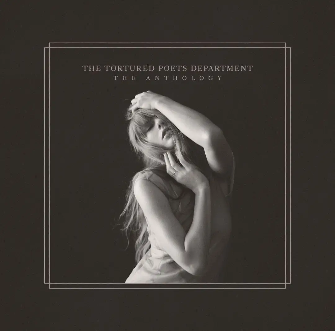 Foto: Album THE TORTURED POETS DEPARTMENT: THE ANTHOLOGY (instagram.com/taylorswift)