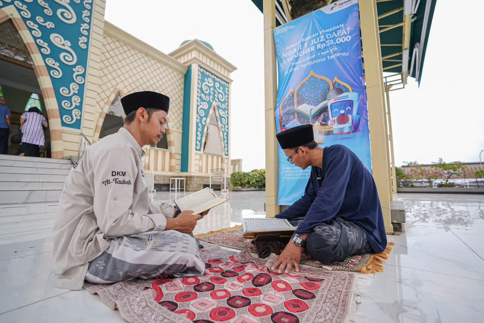 Intip Keseruan MyPertamina Ramaikan Perjalanan Kemenangan Masyarakat