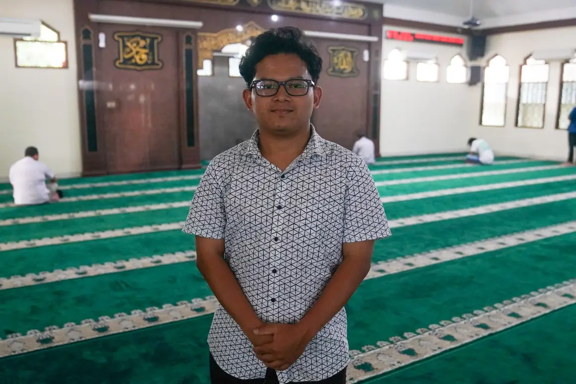 Jumarudin. (Foto: egan/kemenpora.go.id)