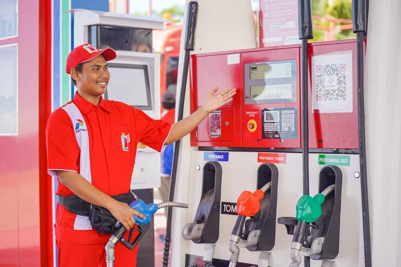 Jelang Idul Fitri  Polda Sulsel Awasi Ketat Distribusi BBM