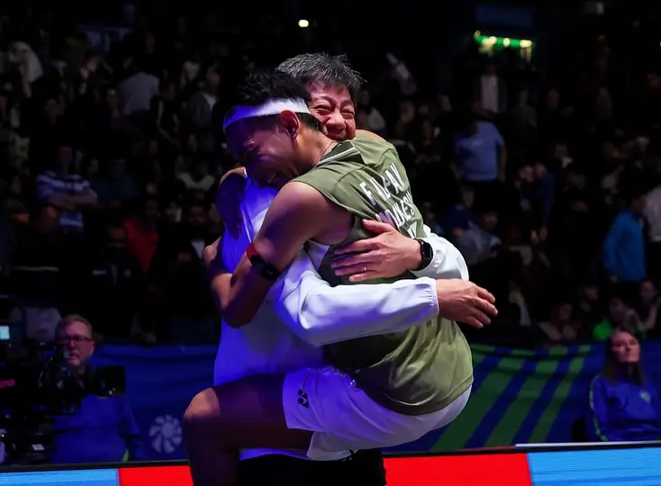 Ambisi Indonesia Berjaya di Badminton Asia Championships 2024  Olimpiade Paris Jadi Motivasi