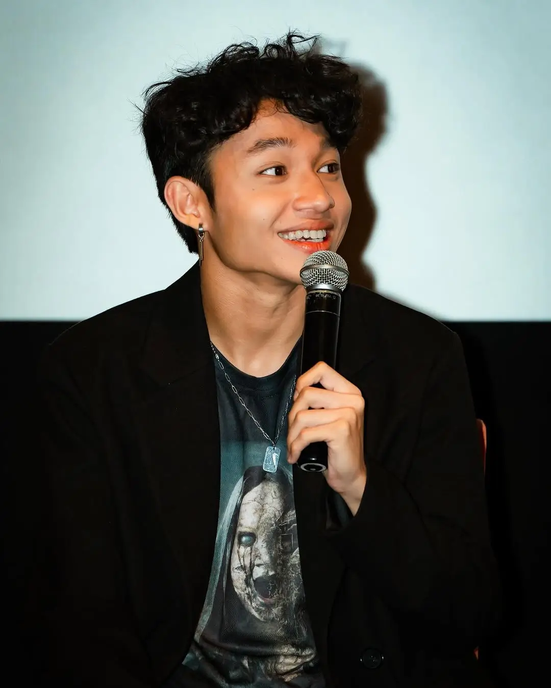 Bersinar Lewat Film  Komang   Ini Profil Aktor Muda Berbakat Kiesha Alvaro