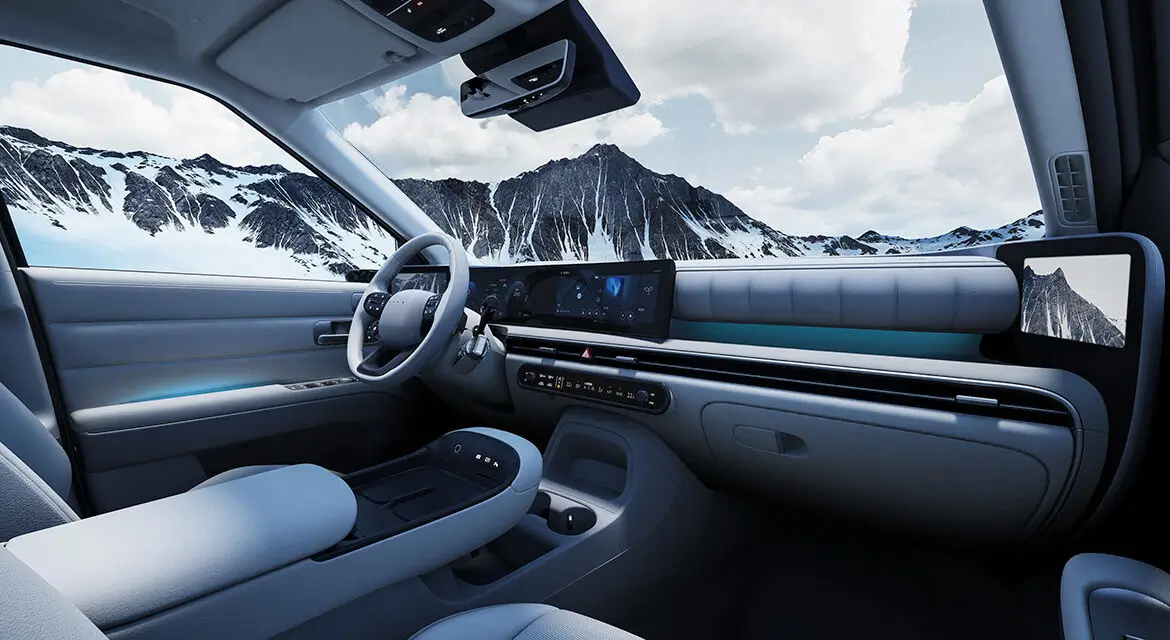 Hyundai Perkenalkan Nexo Terbaru di Seoul Mobility Show 2025  SUV Hidrogen Canggih dengan Jarak Tempuh 700 Km