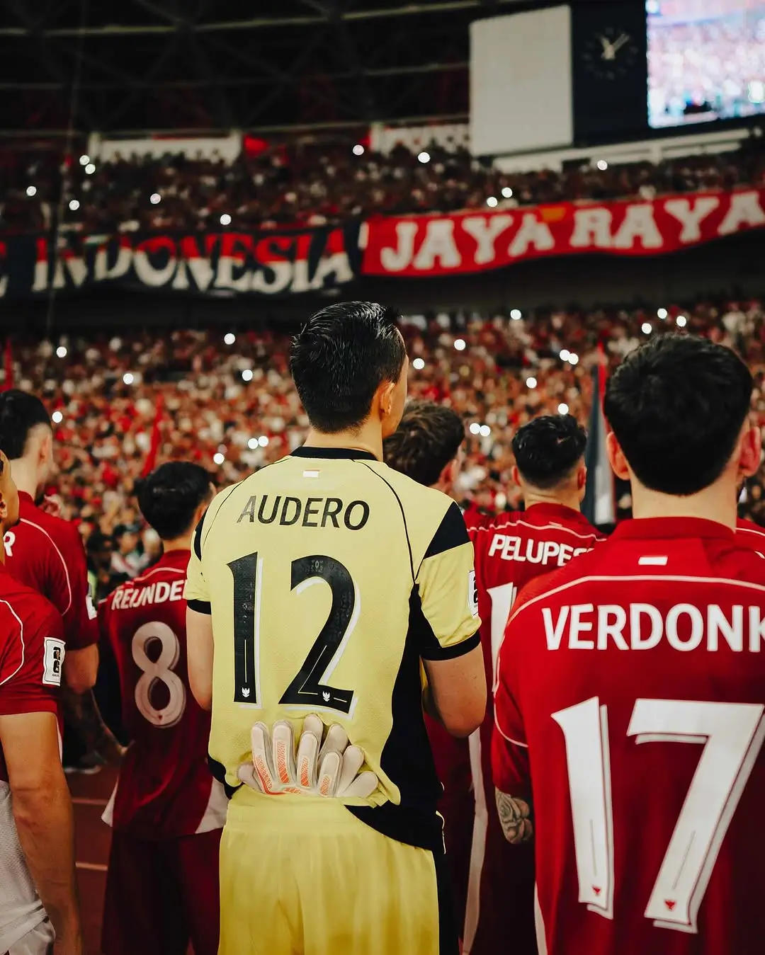 Cerita Emil Audero  Dapat Kepastian Starter Melawan China