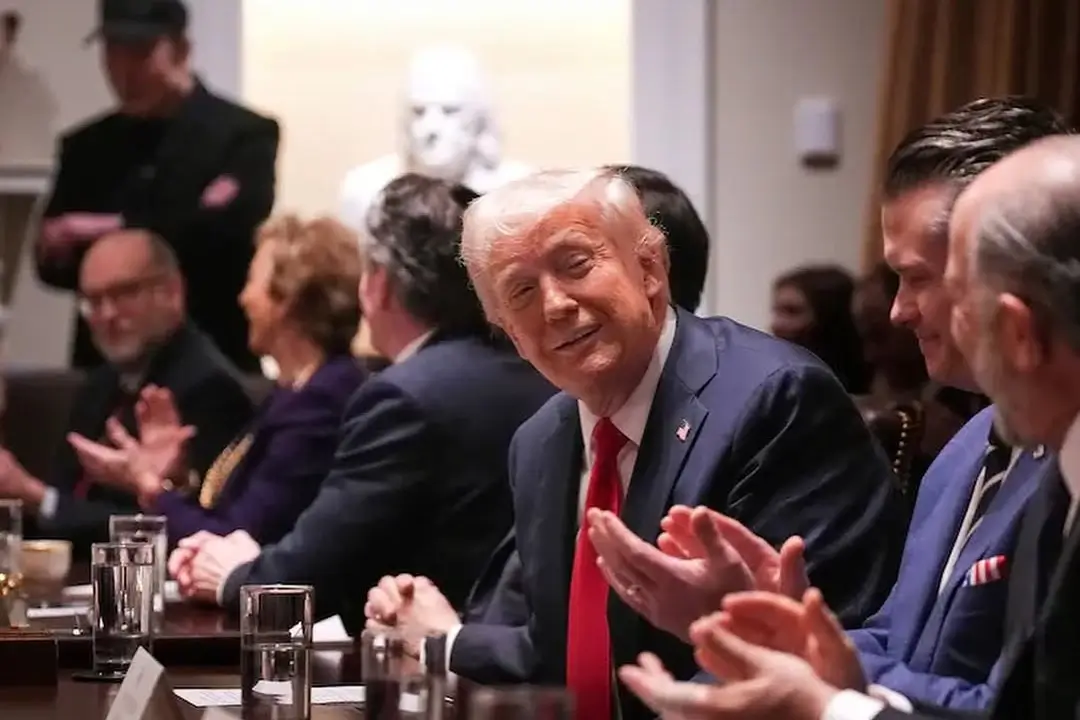 Presiden Amerika Serikat, Donald Trump. (Foto: Instagram/realdonaldtrump)