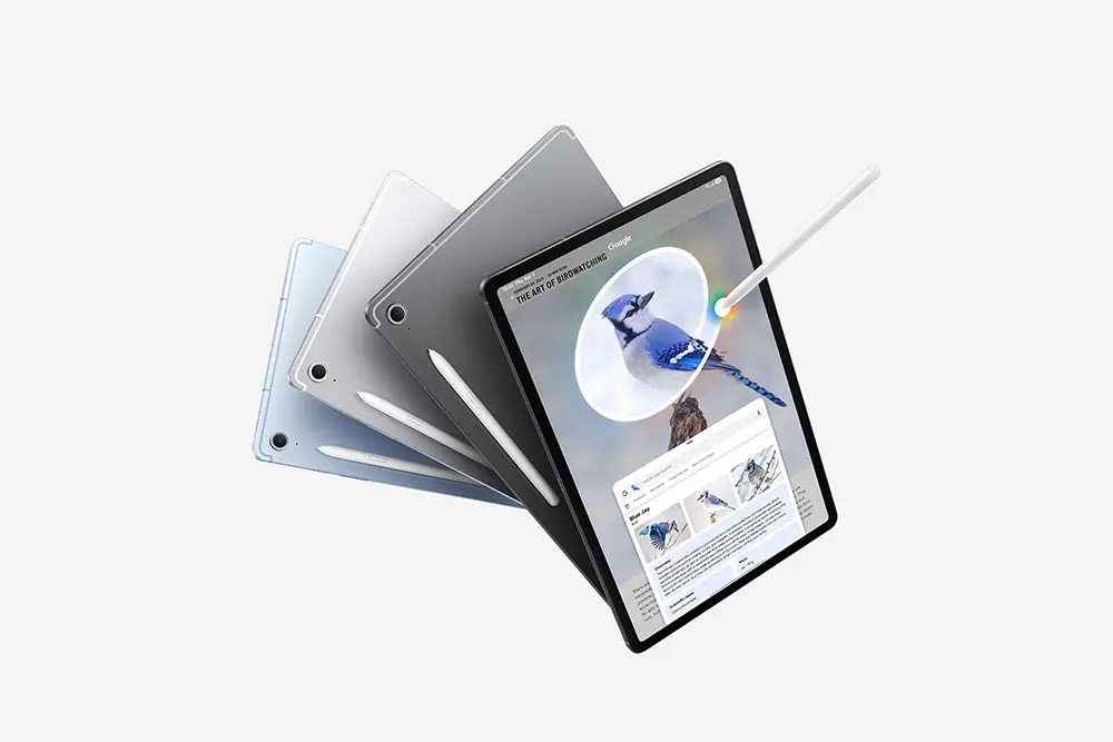 Foto: Galaxy Tab S10 FE Series (dok. Samsung)