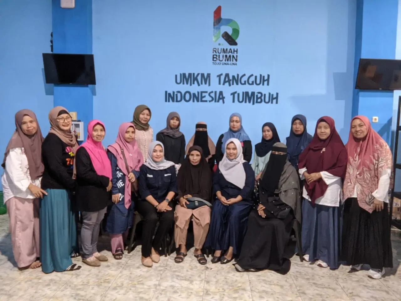 Tingkatkan Daya Saing  Pertamina Fasilitasi Sertifikasi Ribuan UMKM Rumah BUMN