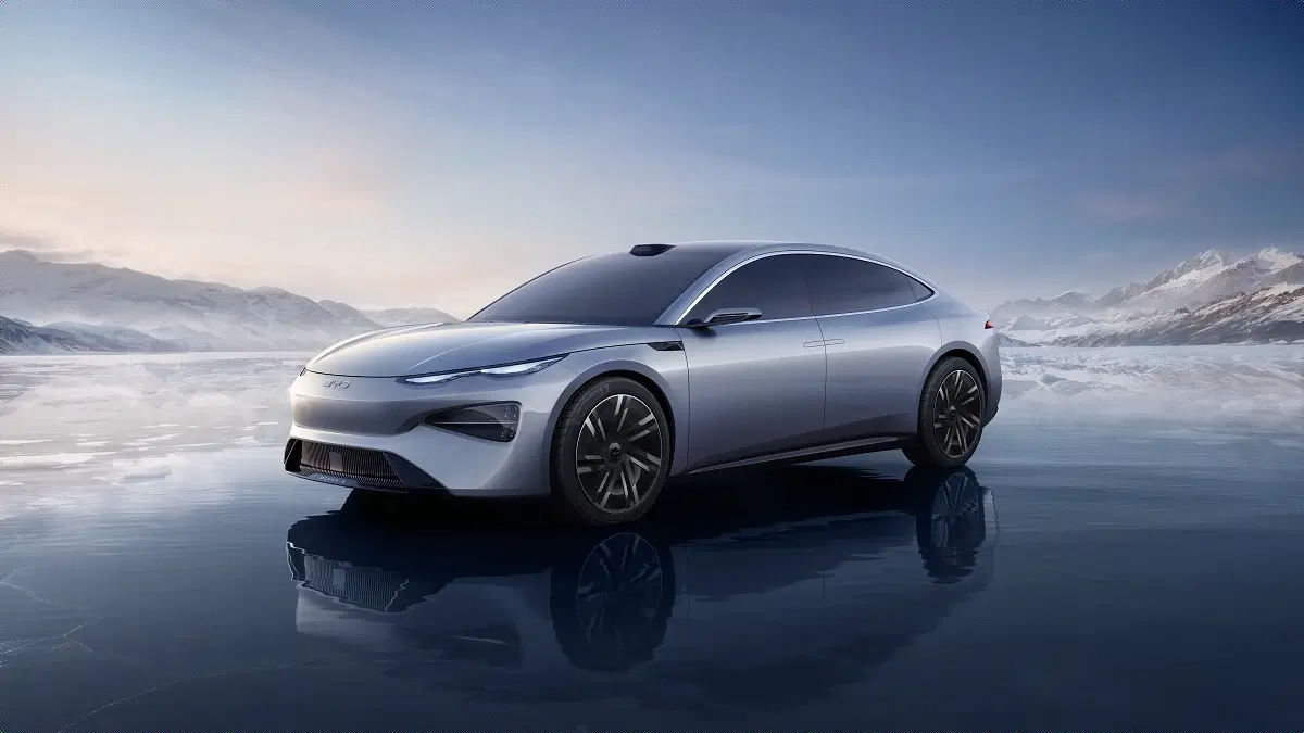 Debut Global di Shanghai Auto Show 2025  BYD Tampilkan 5 Model Ocean Series Baru