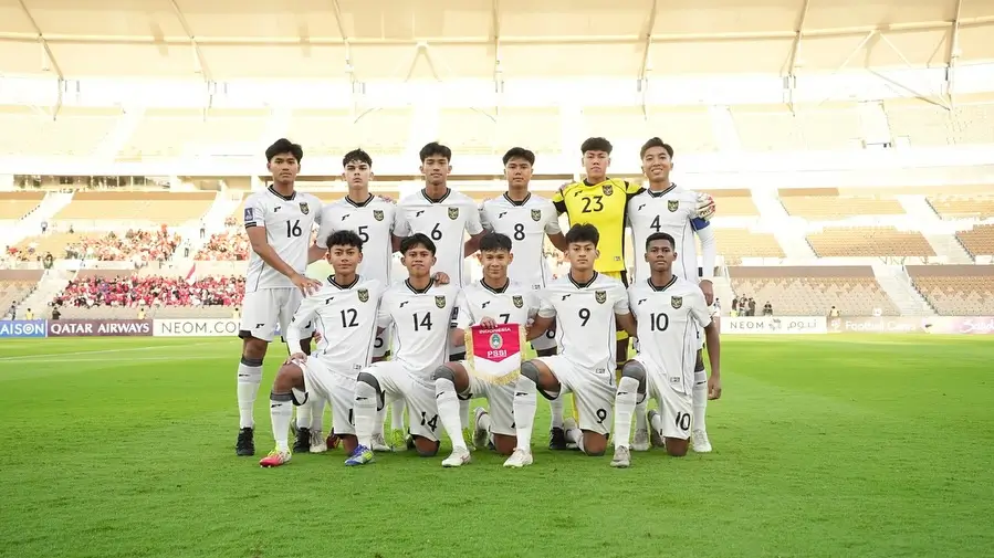 Syukur Alhamdulillah  Timnas Indonesia U 17 Kalahkan Korea Selatan  Semakin Dekat ke Piala Dunia U 17 2025