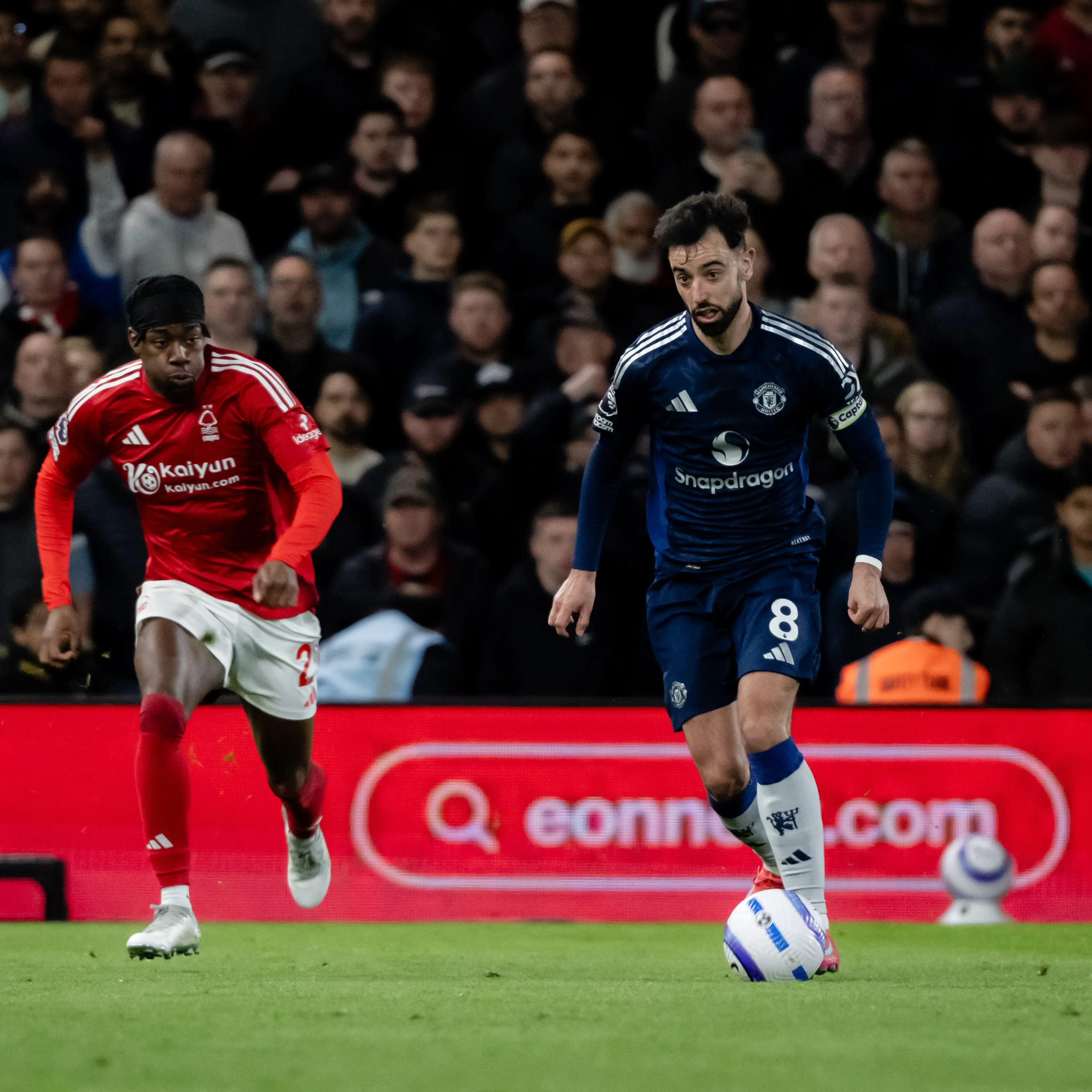 Manchester United semakin terpuruk di Premier League musim ini. (Foto: Manchester United)