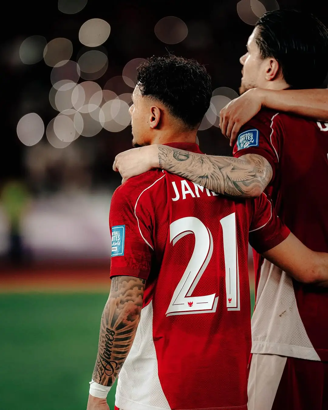 Bintang Eredivisie Berbagi Cerita Debut dengan Timnas Indonesia  Indah Sekali