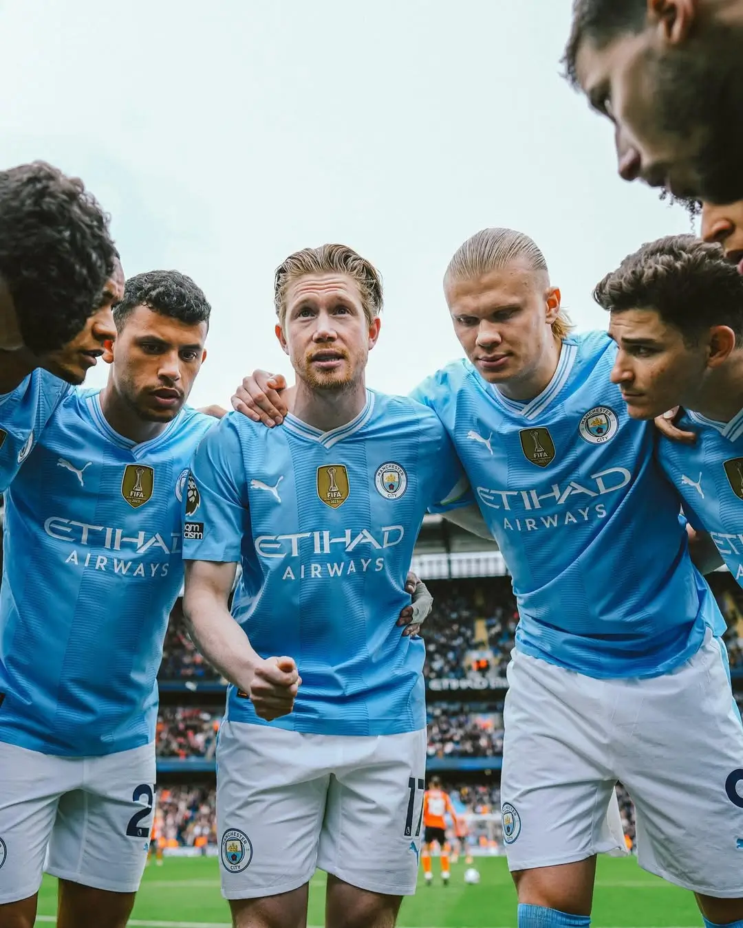 16 Gelar  106 Gol  dan 174 Assists Jadi Persembahan Terakhir Kevin De Bruyne ke Manchester City