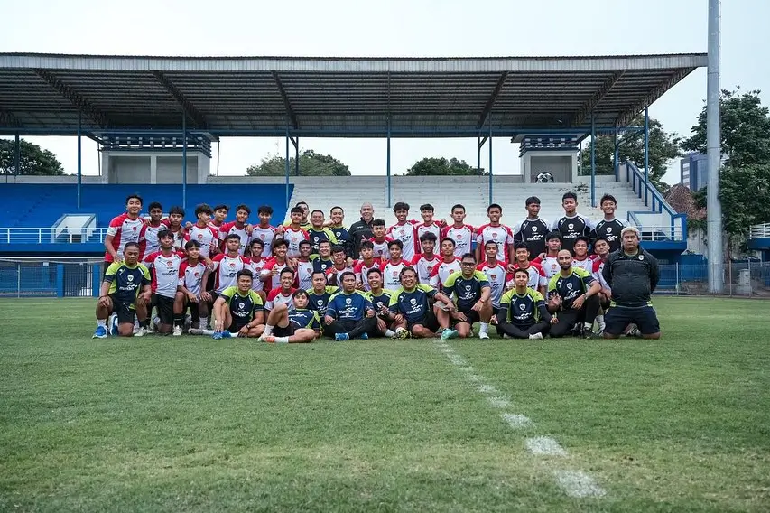 Timnas Indonesia U-17 ditargetkan lolos ke Piala Dunia U-17 2025. Foto: Istimewa