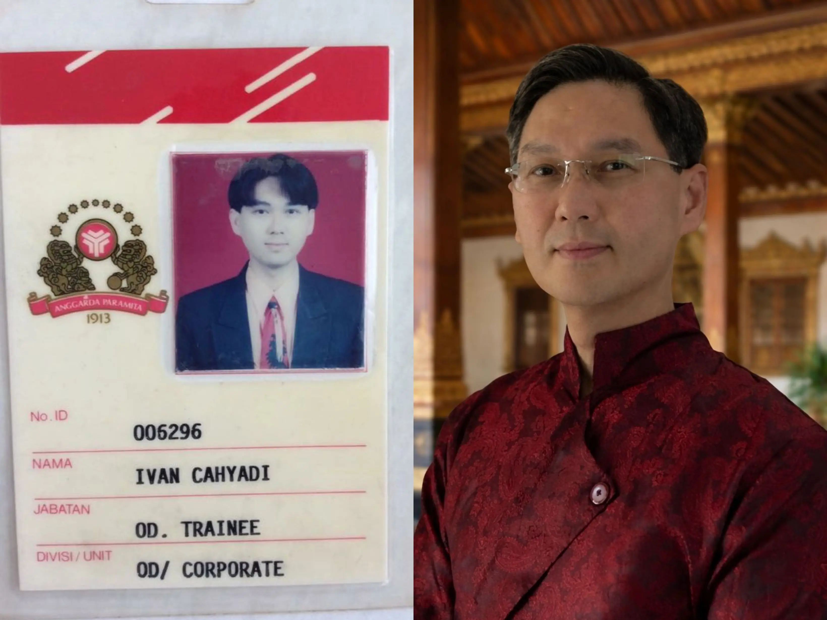 Ivan Cahyadi  CEO Sampoerna yang Mulai Karier dari Management Trainee