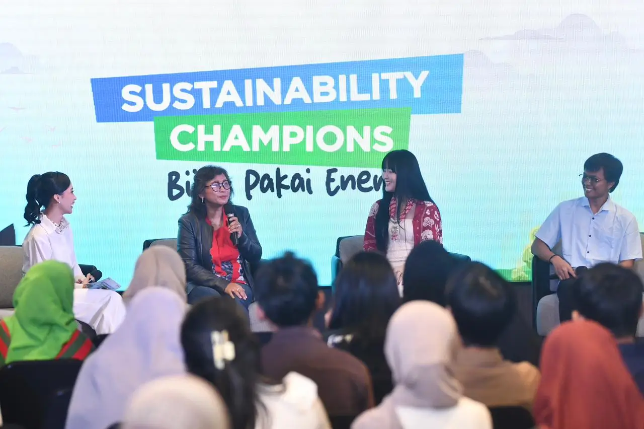Sustainability Champions, Kontribusi Nyata Perwira Pertamina dalam Keberlanjutan