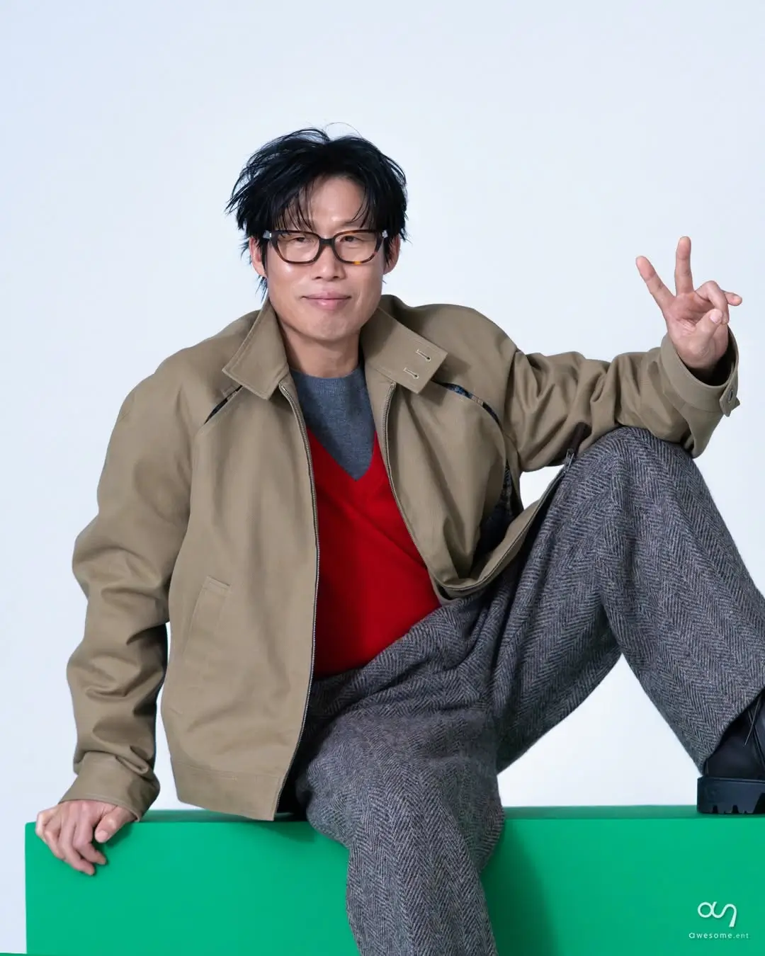 Perjalanan Karier Yoo Hae Jin Aktor Kondang yang Langganan Bintangi Film Hits dari Exhuma hingga The King s Warden