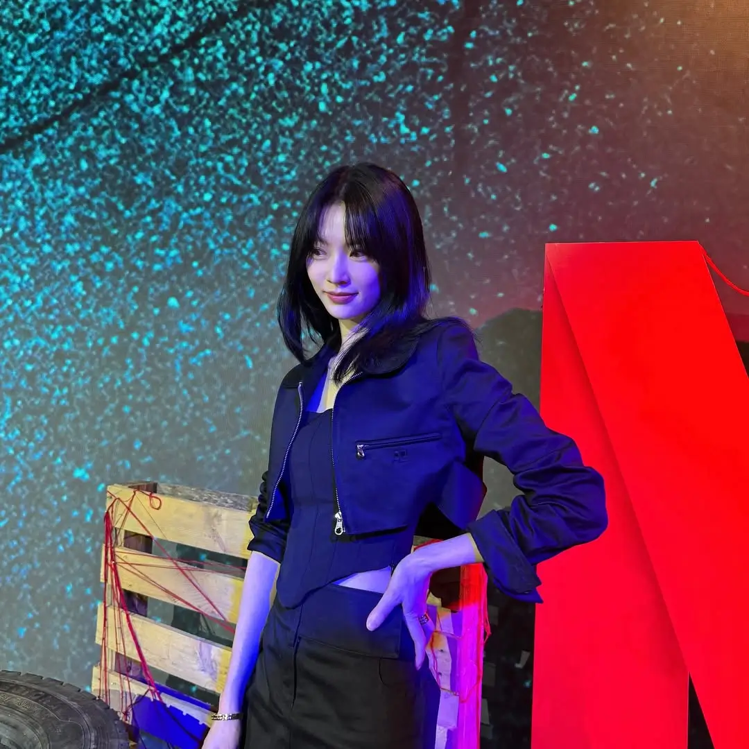 Profil Gong Seung Yeon  Bintang Drakor  Perfect Crown  dengan Karier yang Kian Bersinar