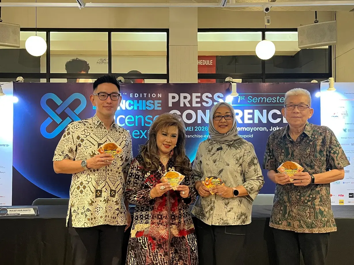 Tiga Pameran dalam Satu Venue FLEI Business Show 2026 Siap Hubungkan Pengunjung dengan Lebih dari 400 Brand