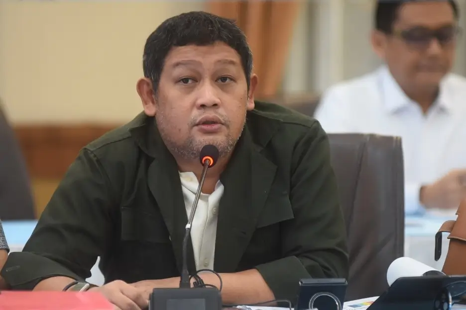 Komisi III DPR Usul RUU Pengendalian Zat Berbahaya, Cegah Penyalahgunaan Air Keras jadi Tindak Kejahatan