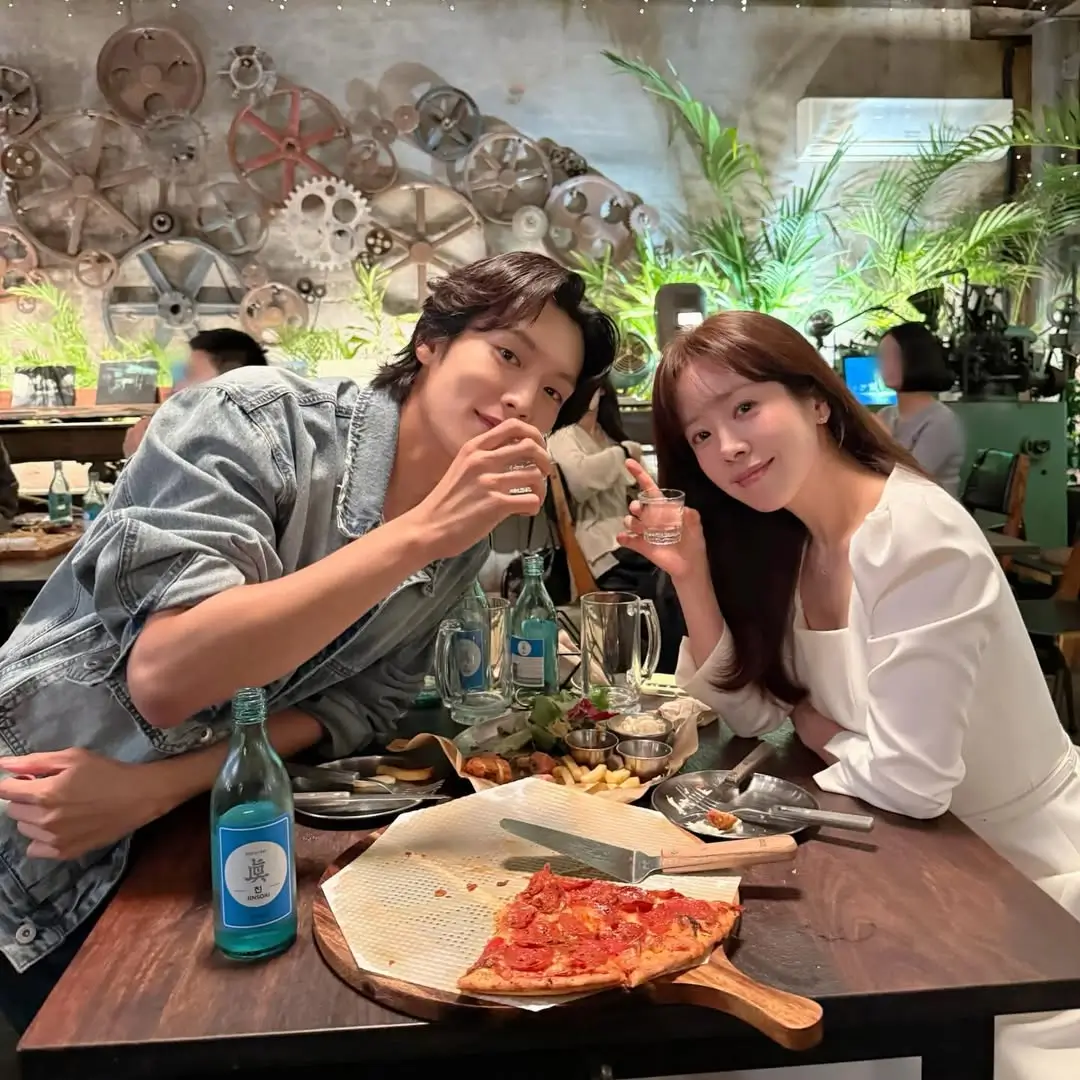 Curi Perhatian  Aktor Pendatang Baru Lee Ki Taek Jadi Pemeran Utama di  The Practical Guide to Love 