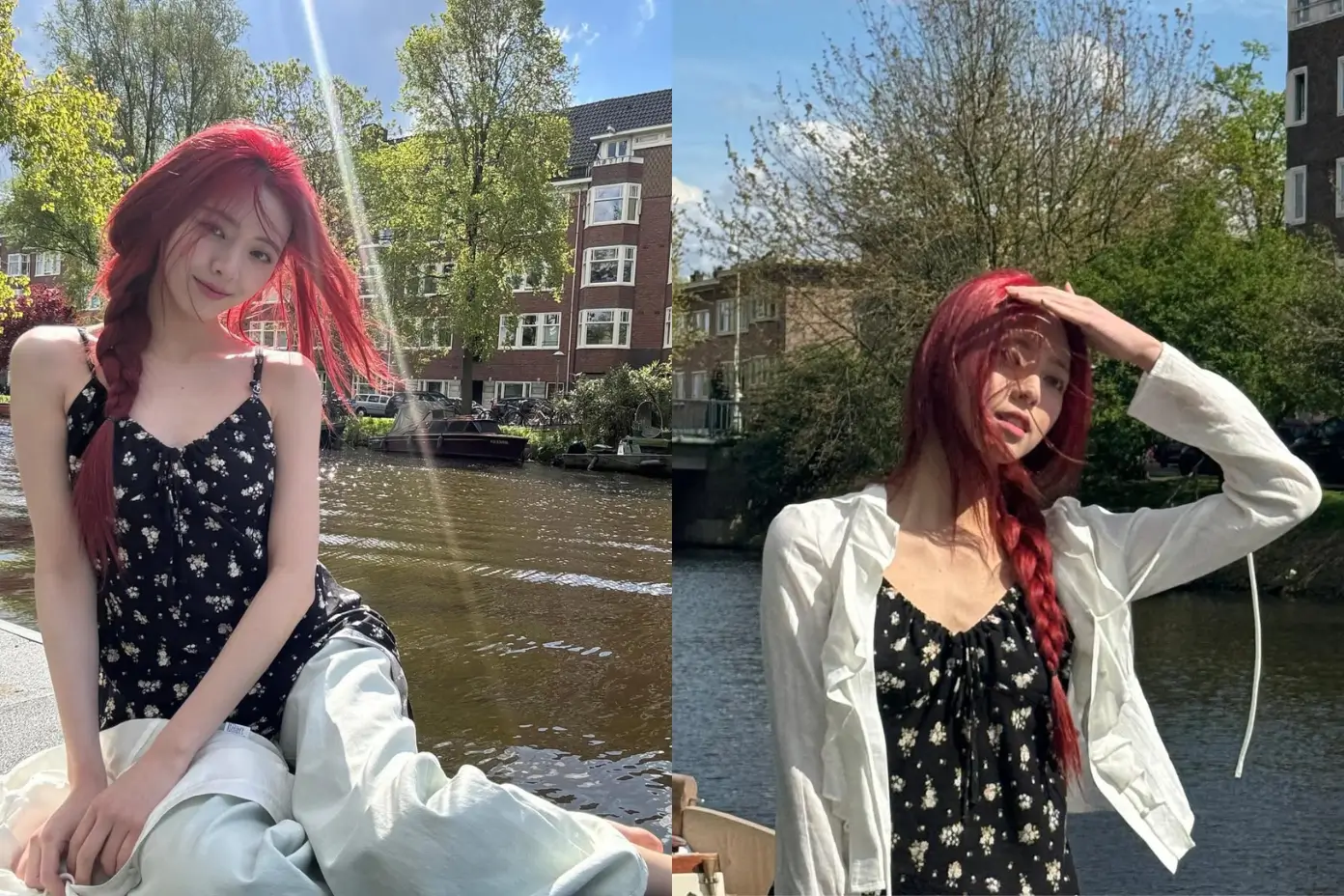 6 Inspirasi Outfit Youthful ala Yuna ITZY yang Bikin Penampilan Auto Fresh