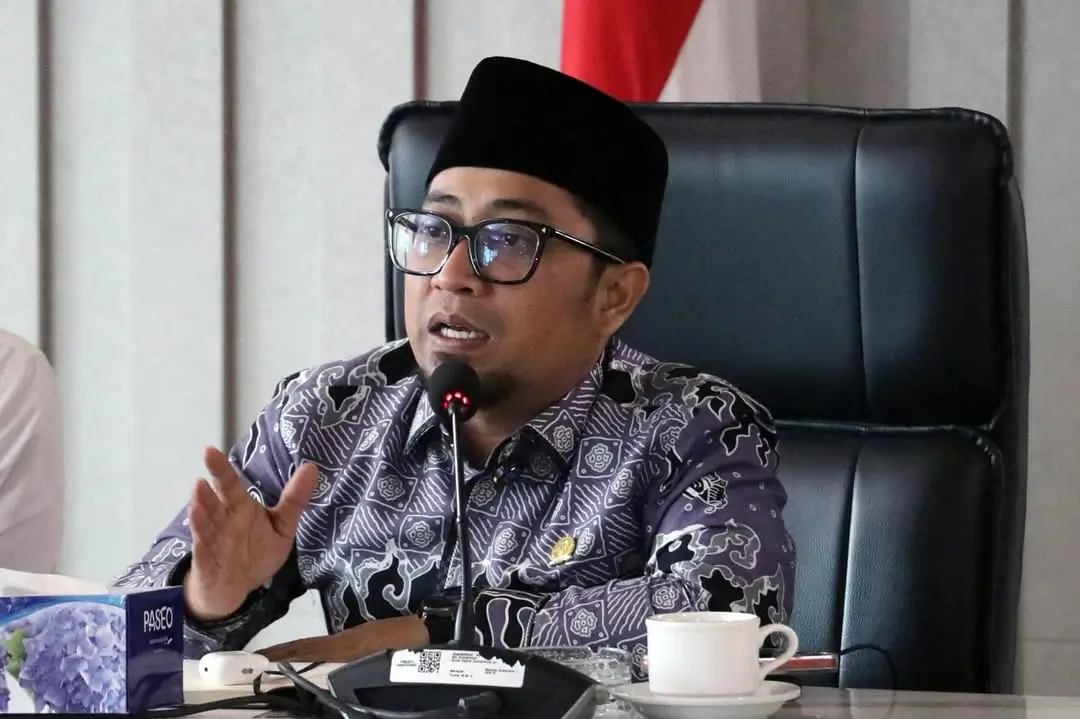 Anggota Komisi II DPR RI, Muhammad Khozin. (Foto: Instagram/fraksipkb)