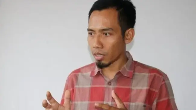 Koordinator Nasional Jaringan Pemantau Pendidikan Indonesia (JPPI) Ubaid Matraji. Foto: istimewa