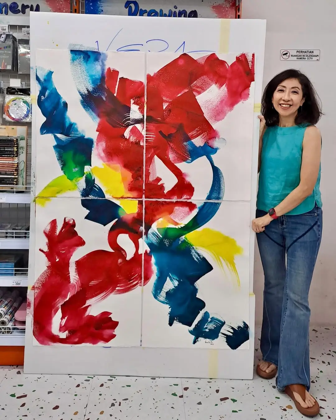 Vera Eve Lim  Bankir Perempuan dengan Pengalaman Lebih dari 30 Tahun yang Kini Perkuat BCA