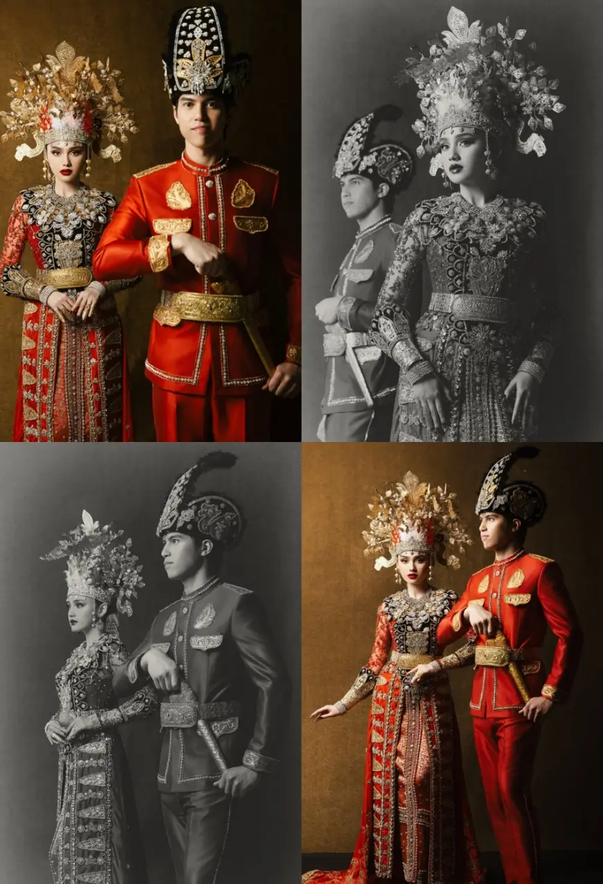 Bisa Jadi Inspirasi  5 Konsep Prewedding El Rumi dan Syifa Hadju yang Romantis