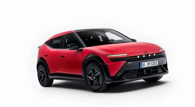 Hyundai Ioniq 3. (Foto: Dok. Hyundai Motor)