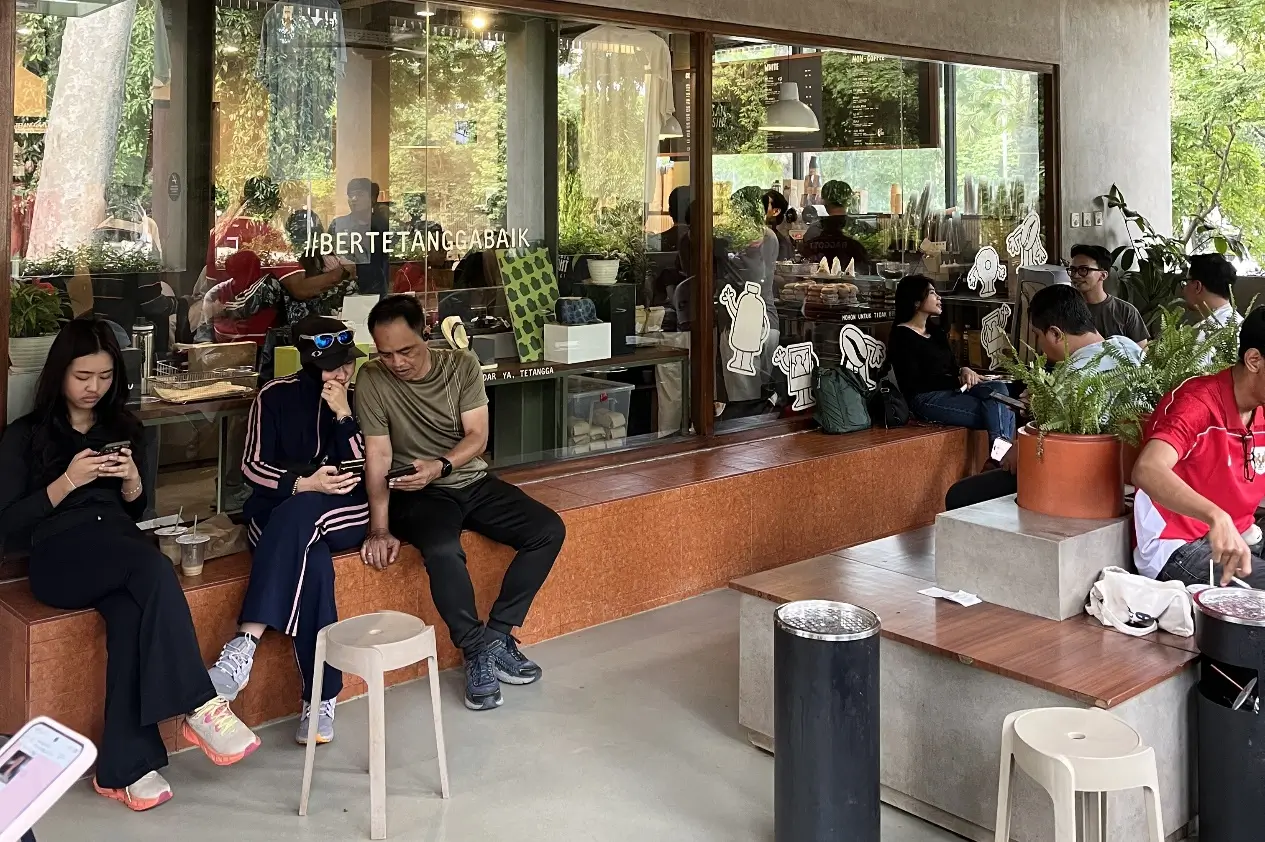 Toko Kopi Tuku Resmi Alami Penyesuaian Harga Per Jumat  24 April 2026  KST Rp25 Ribu