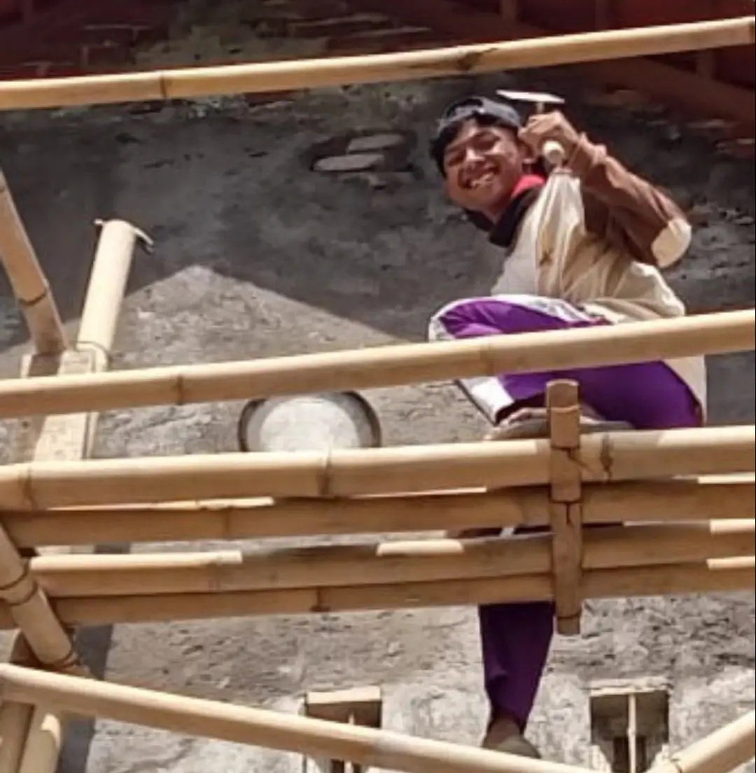 Kisah Alfath Qornain Isnan Yuliadi Anak Tukang Bangunan yang Jadi Mahasiswa Berprestasi UGM