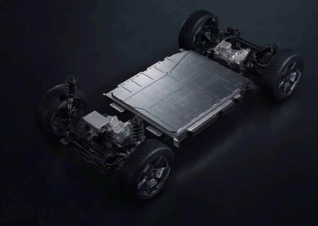 Mengenal Platform i SWIFT  Fondasi Teknologi Canggih di Balik Mobil Listrik iCAR V23