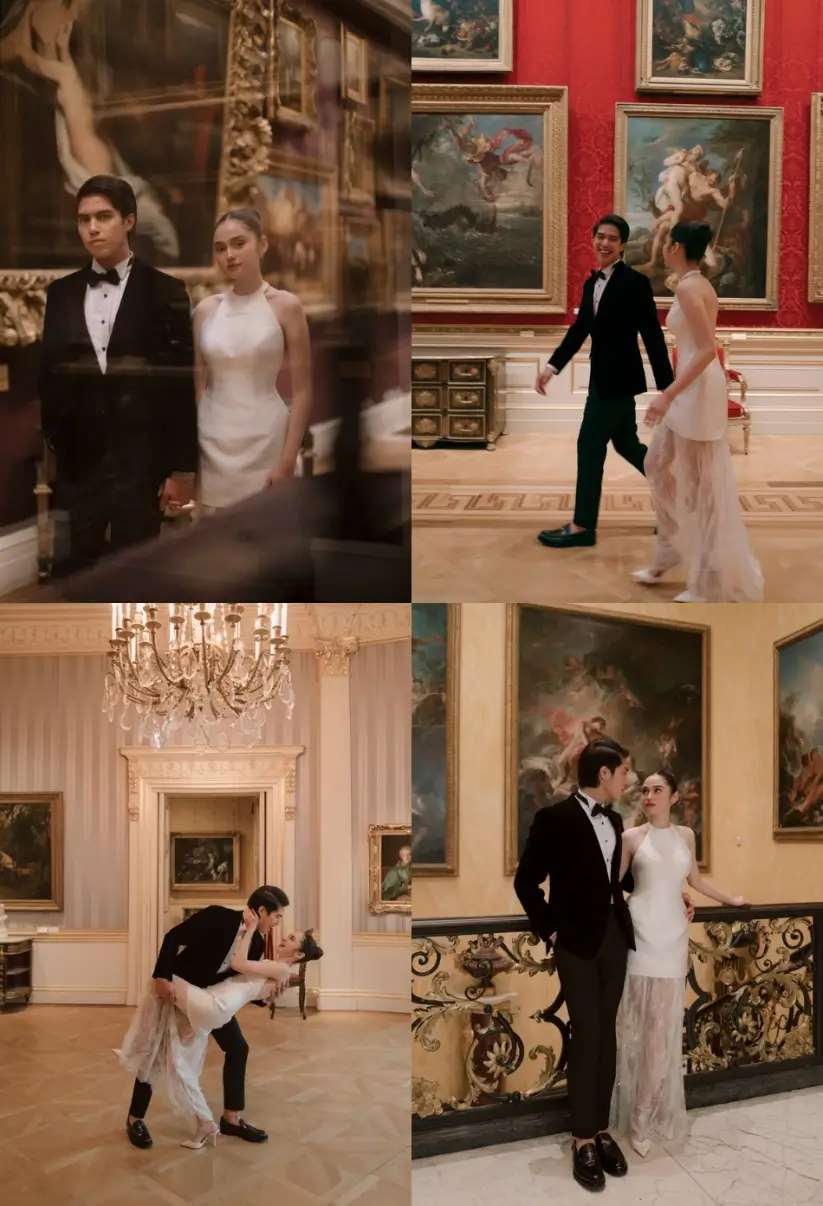 Bisa Jadi Inspirasi  5 Konsep Prewedding El Rumi dan Syifa Hadju yang Romantis