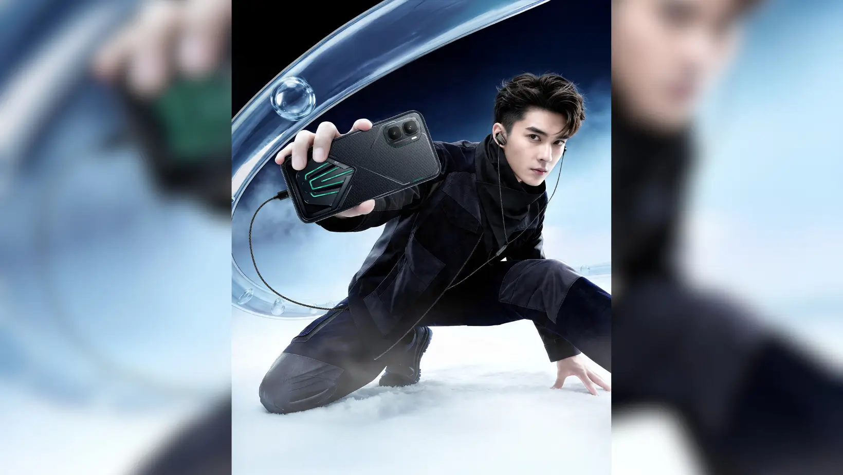 Infinix GT 50 Pro Resmi Hadir  Andalkan 144FPS Gaming dan Baterai 6500mAh