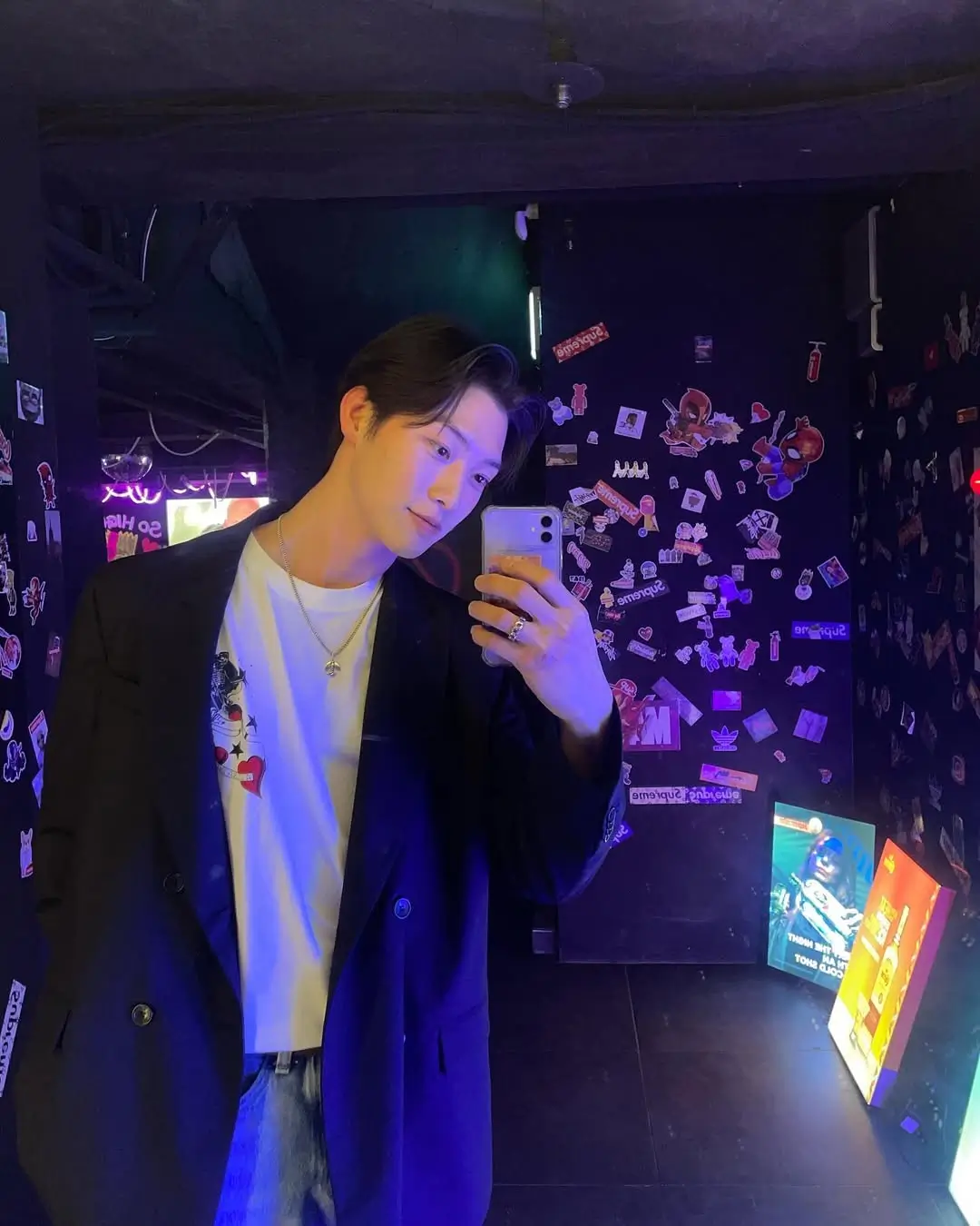 Kenalan Yuk  Ini 7 Fakta Sang Heon Lee  Aktor Serial Netflix  XO  Kitty  yang Hits