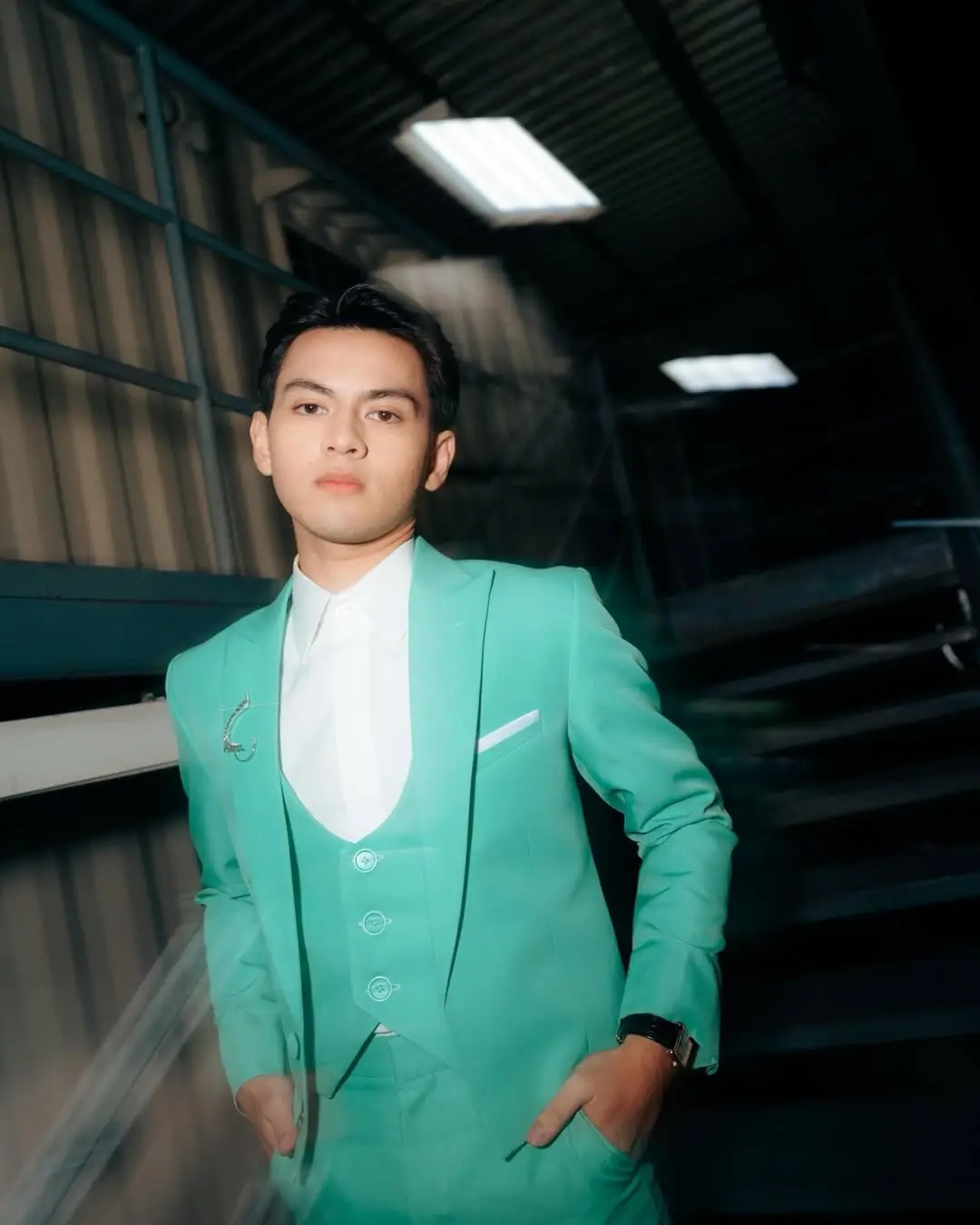 Siapa Rey Bong  Ini Profil dan Deretan Film serta Sinetron yang Dibintanginya