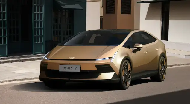 Hyundai Ioniq V. (Foto: Dok. Hyundai)