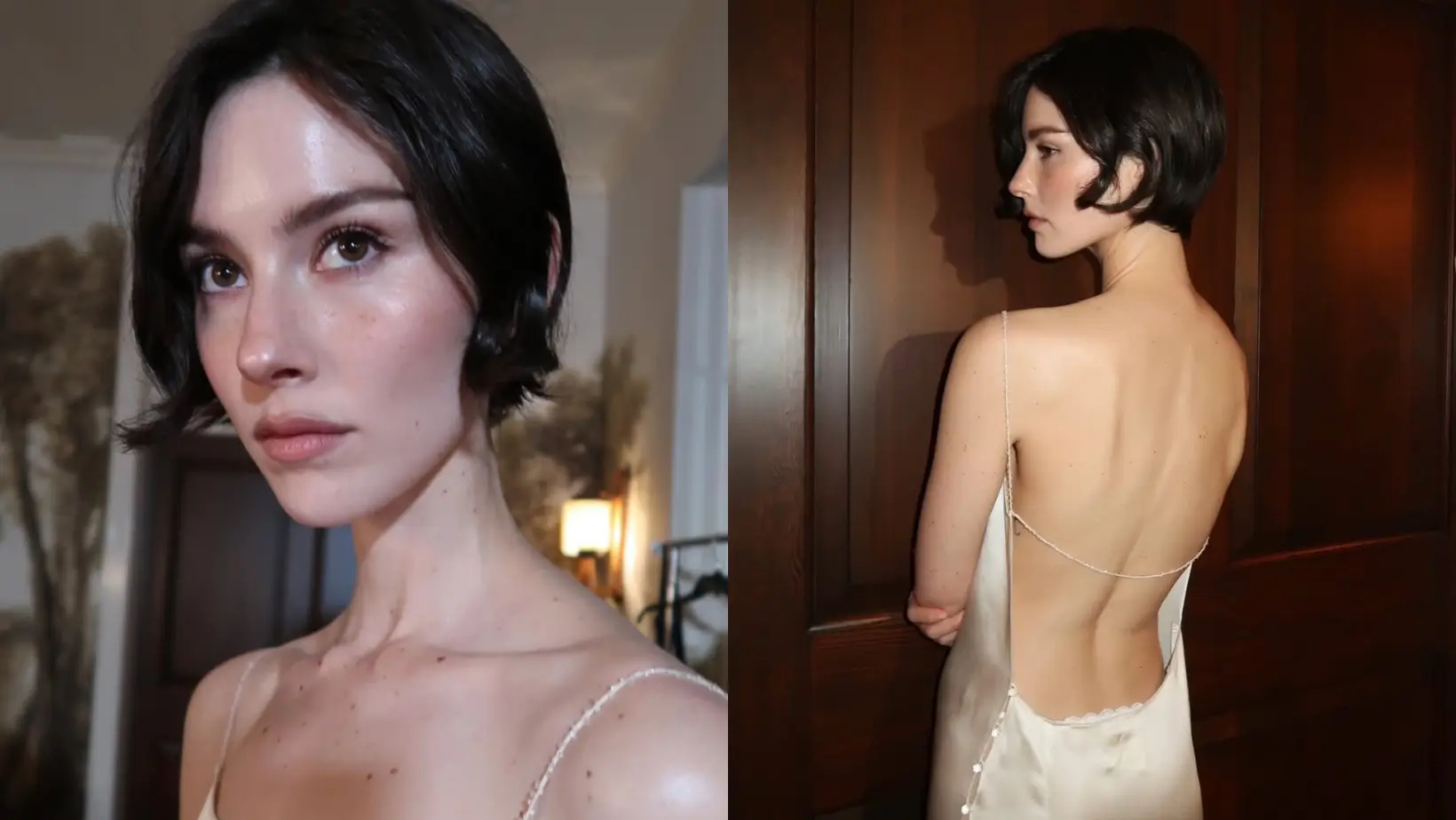 Foto: Gracie Abrams dengan Gaya Rambut Bixie (Instagram/@gracieabrams)