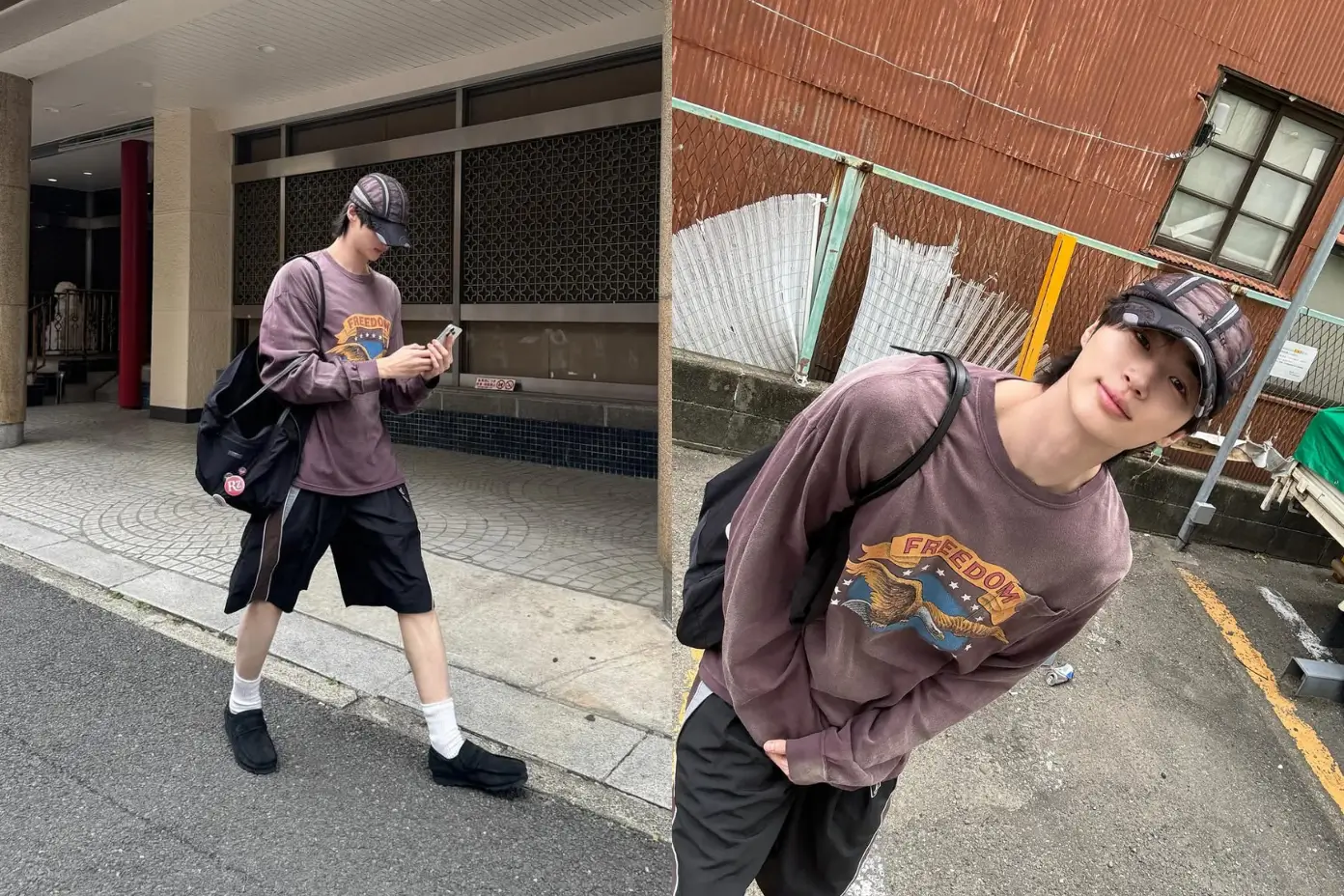 Simpel dan Fashionable  Ini 6 Gaya Boyfriend Look ala Byeon Woo Seok  Bintang  Perfect Crown  yang Viral