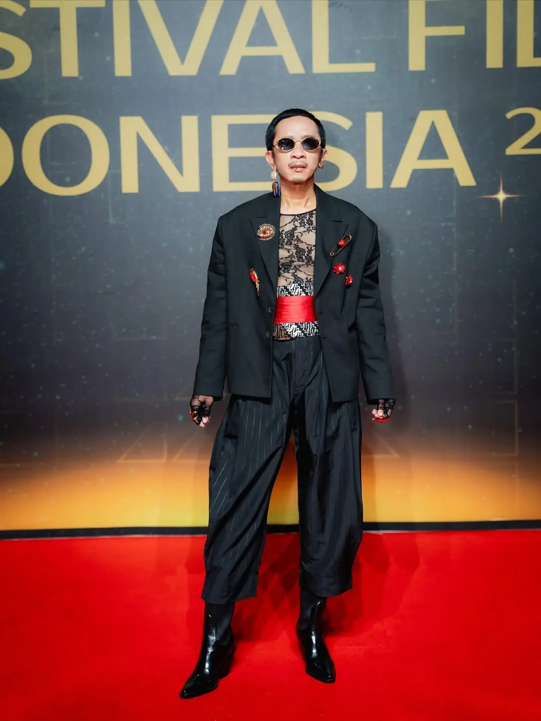 Akting Totalitas di Film  Ghost in the Cell  Banjir Pujian  Intip Profil Aming 