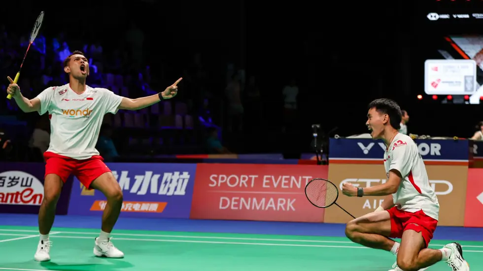 Indonesia Gagal Total dan Tersingkir dari Thomas Cup 2026