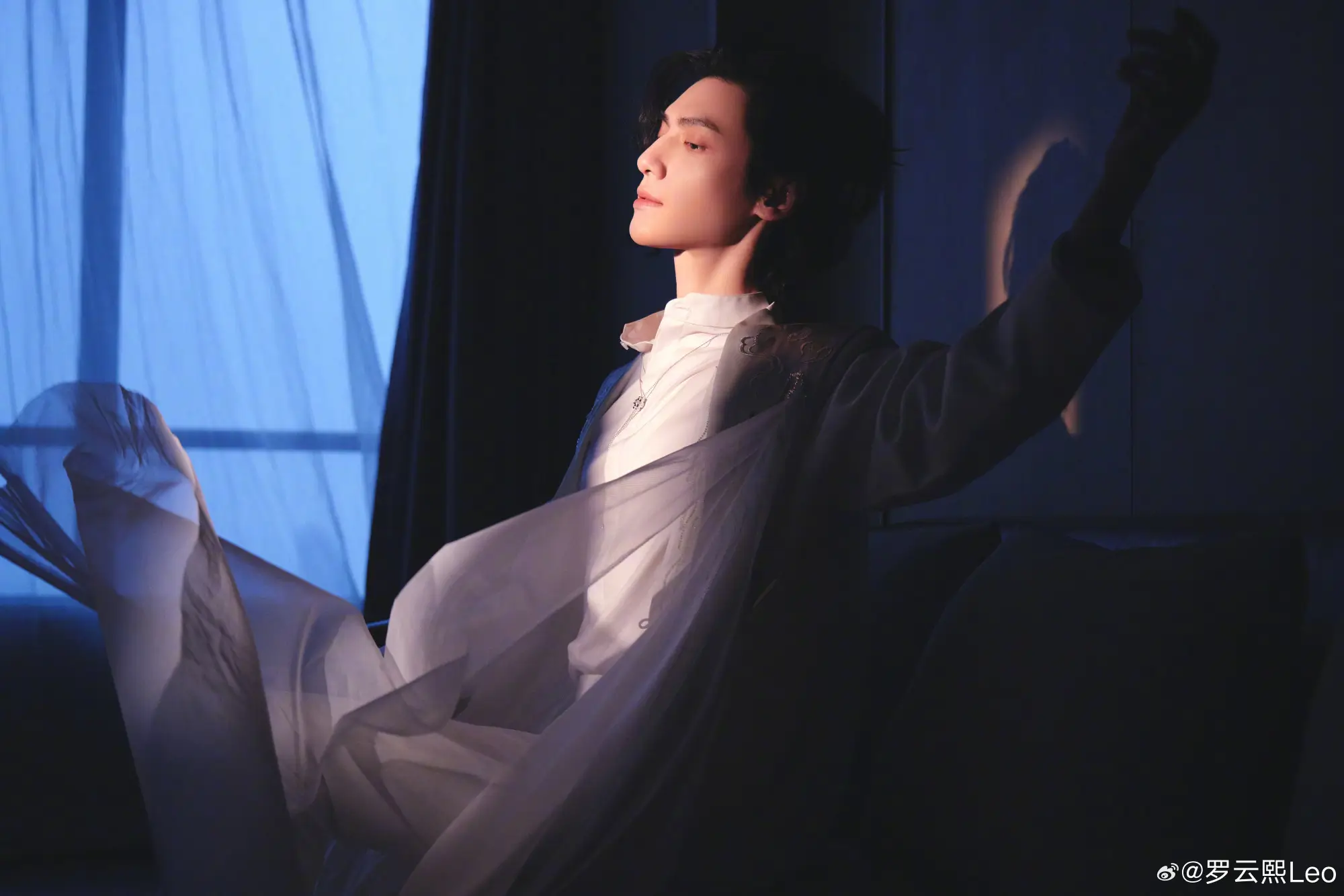 Tak Langsung Jadi Aktor  4 Artis China Ini Awali Karier sebagai Penari